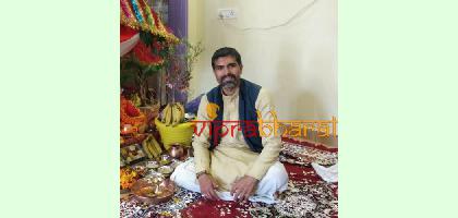 Anand Villabh Joshi image - Viprabharat